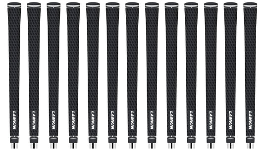 New 13pc Lamkin Crossline Standard Golf Grips