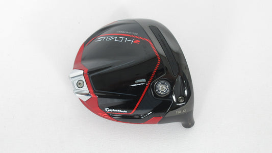 Nice! TaylorMade Stealth-2 12* Driver - Head Only - R/H 380754