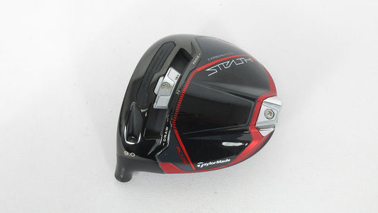 Nice! Left Handed TaylorMade Stealth 2 Plus+ 9* Driver Head Only 380394