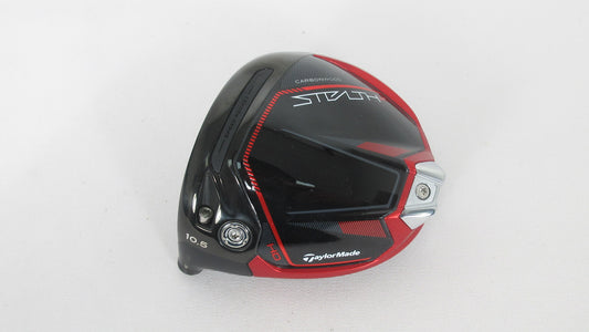 Left Handed TaylorMade Stealth 2 HD 10.5* - Driver - Head Only - L/H - 379654