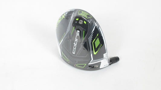 NEW Left Handed COBRA RADSPEED XD 10.5 DEGREE DRIVER Head Only W/Adapter #300175