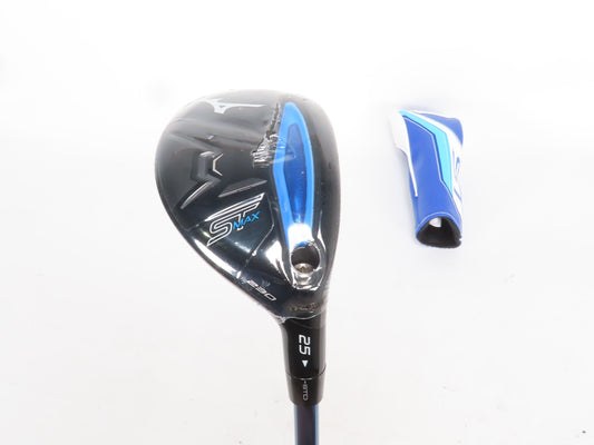 NEW Mizuno ST-MAX 230 25* HYBRID w/Cover- UST Mamiya LINQ 75 Regular Flex 425271