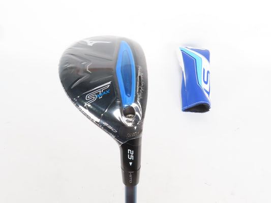 NEW Mizuno ST-MAX 230 25* HYBRID w/Cover- UST Mamiya LINQ 75 Regular Flex 425272