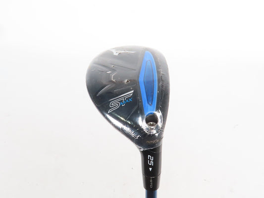 NEW Mizuno ST-MAX 230 25* HYBRID - UST Mamiya LINQ 75 Regular Flex 425269