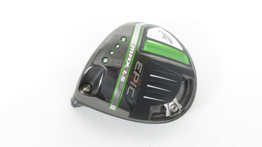 Left Handed Callaway 21' Epic MAX LS 10.5* Driver - Head Only - 299908