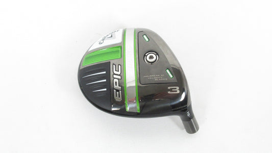 Callaway 21' Epic Speed 15* 3 Wood - Head Only - 299645