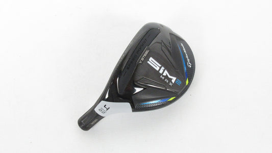 Left Handed TaylorMade SIM2 MAX 22* 4 Hybrid - Head Only - 299692