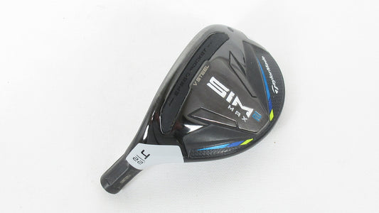 Left Handed TaylorMade SIM2 MAX 22* 4 Hybrid - Head Only - 299691