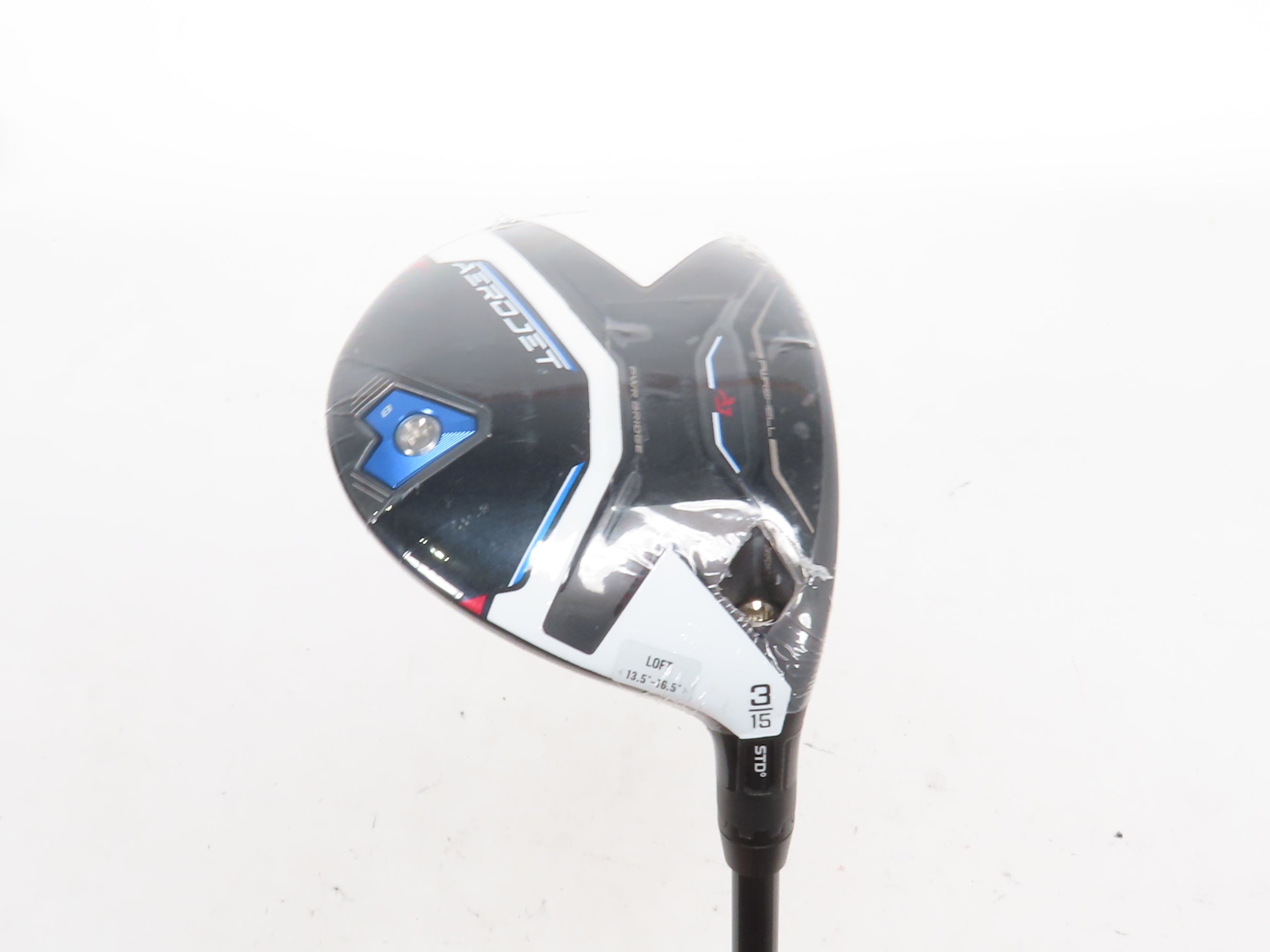Left Handed TaylorMade SIM2 MAX 22* 4 Hybrid - Head Only - 299690