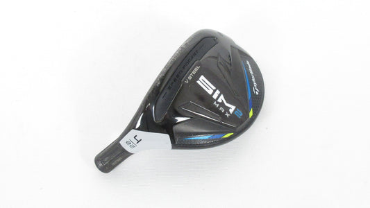 Left Handed TaylorMade SIM2 MAX 22* 4 Hybrid - Head Only - 299690