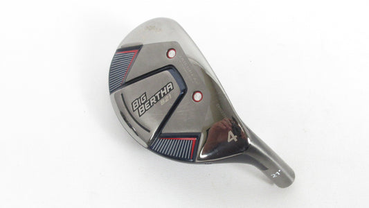 Callaway Big Bertha B21 21* 4 Hybrid - Head Only - 299783