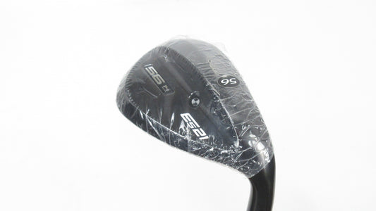 New! Mizuno ES21 56* (14*) Wedge - KBS Hi-Rev 2.0 115 W Regular Flex 300385