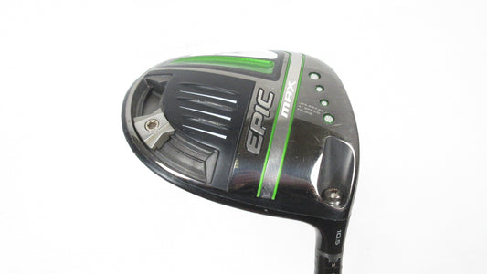 Callaway 2021 Epic Max 10.5* Driver - HZRDUS Smoke iM10 50g 5.5 Regular Flex