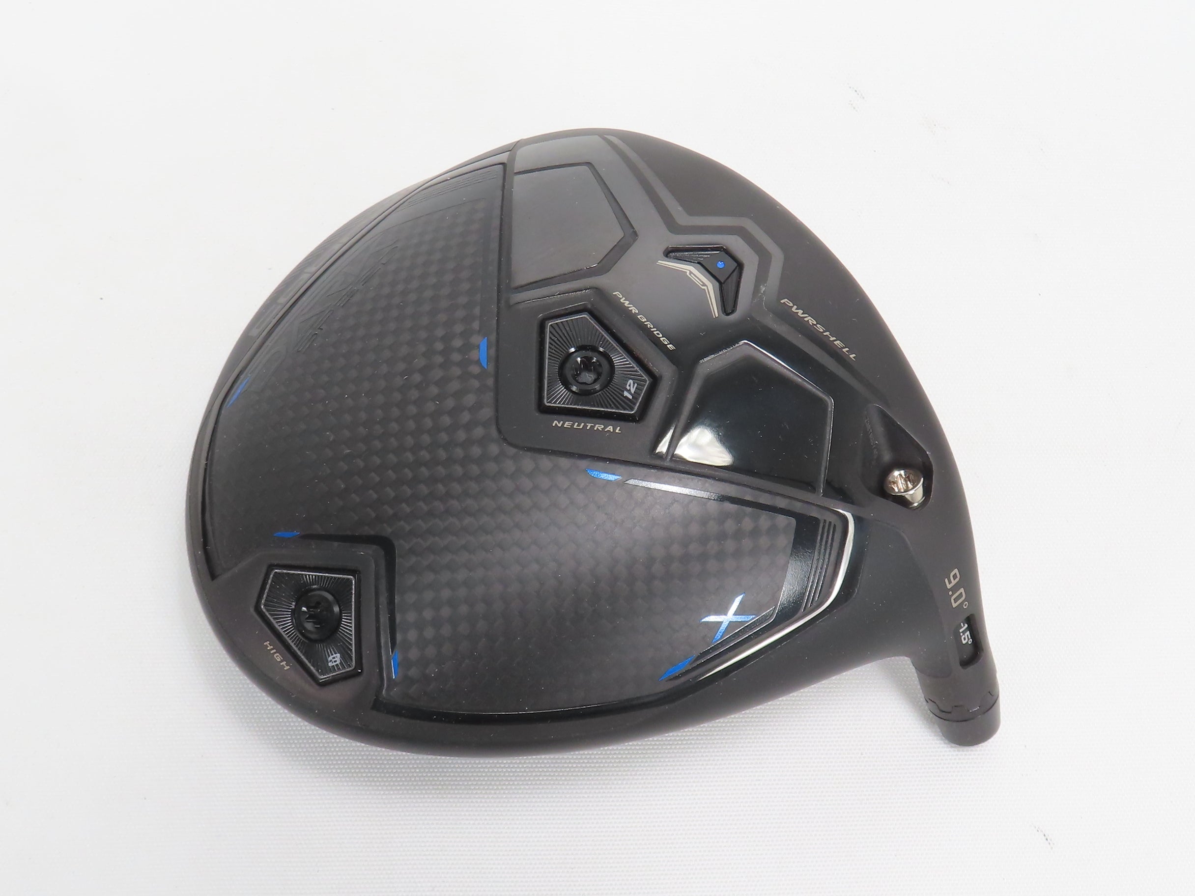 Nice Cobra DARKSPEED X 9* Driver HEAD ONLY w/Adapter 461831