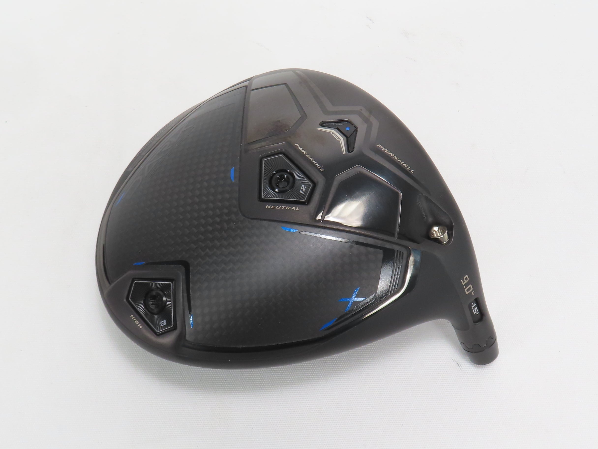 Nice Cobra DARKSPEED X 9* Driver HEAD ONLY w/Adapter 461845