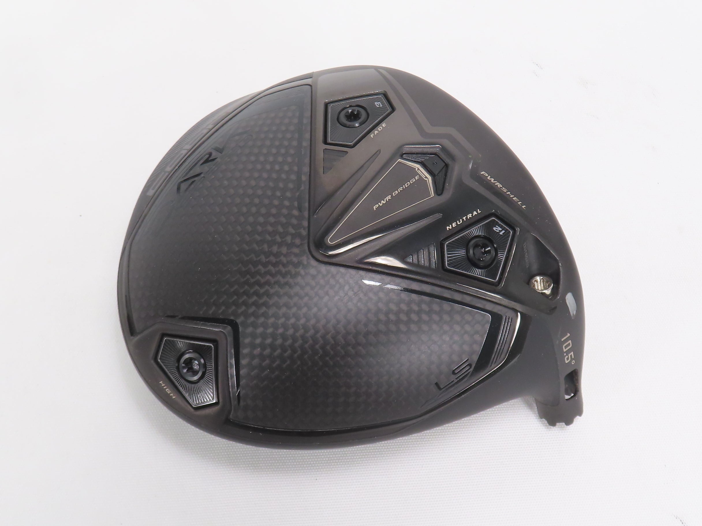 Nice Cobra DARKSPEED LS 10.5* Driver HEAD ONLY 461835