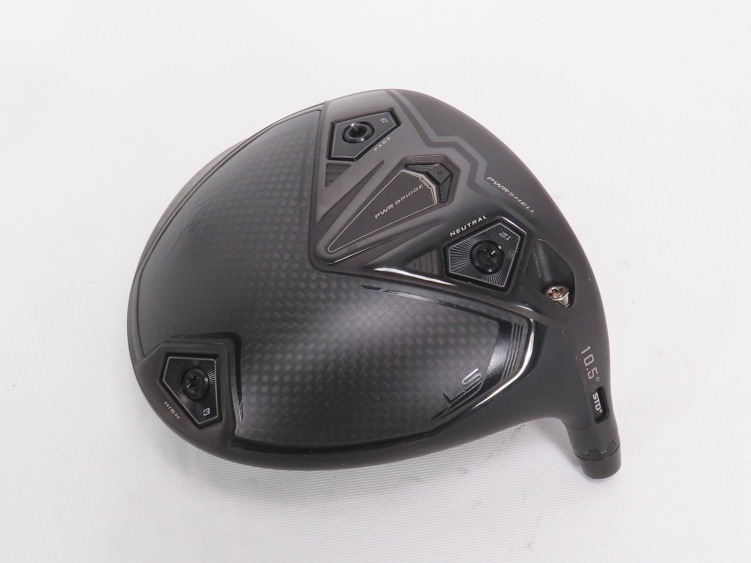 Nice Cobra DARKSPEED LS 10.5* Driver HEAD ONLY w/Adapter 461850