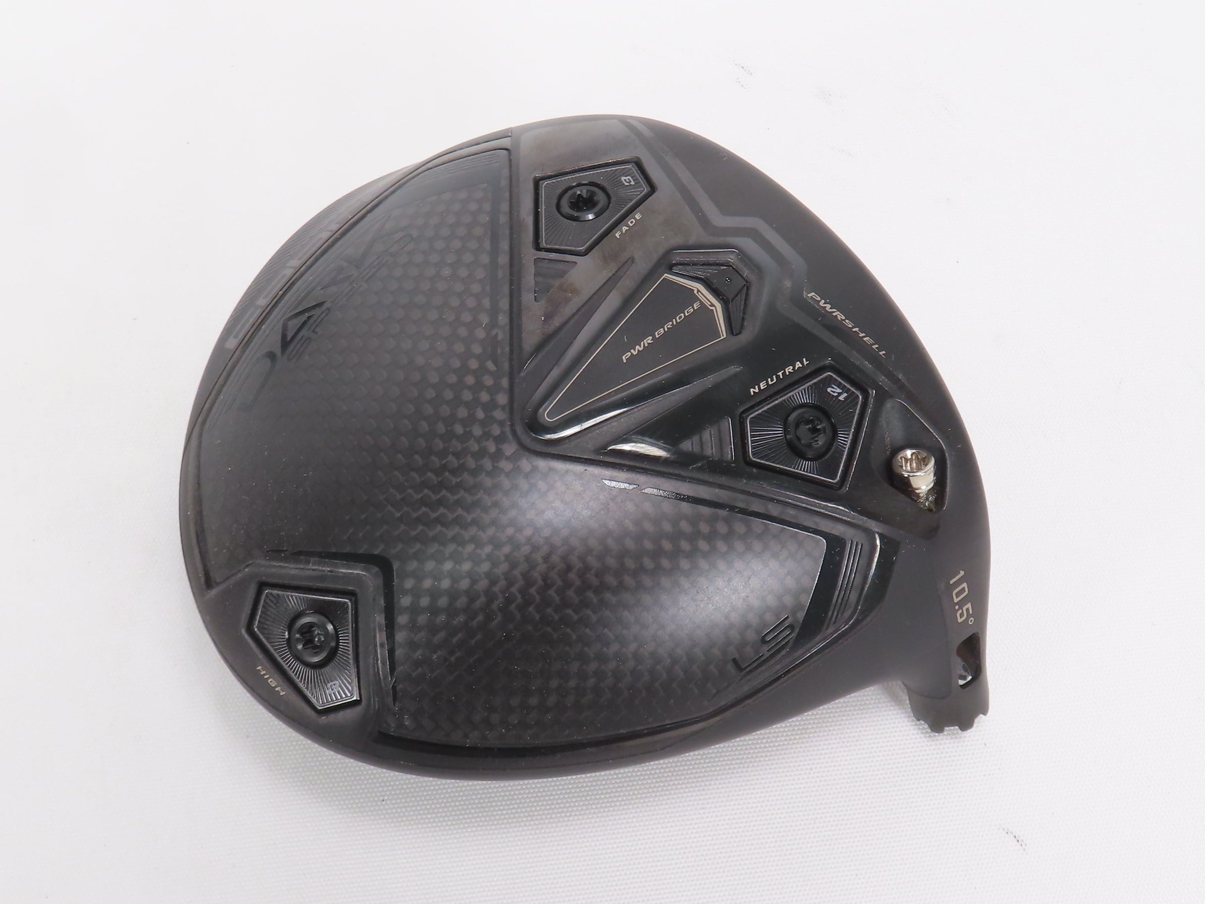 Nice Cobra DARKSPEED LS 10.5* Driver HEAD ONLY 461854