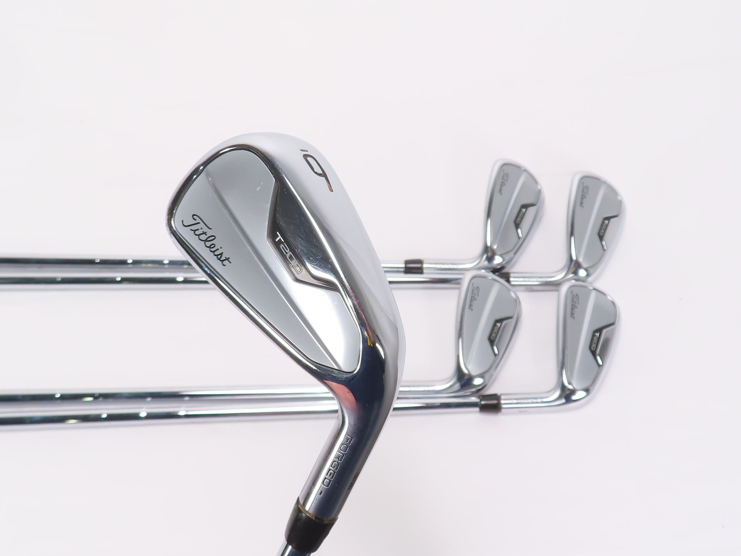 Nice Titleist '21 T200 6-PW IRON SET - DG 105 S300 Stiff Flex Steel 463907
