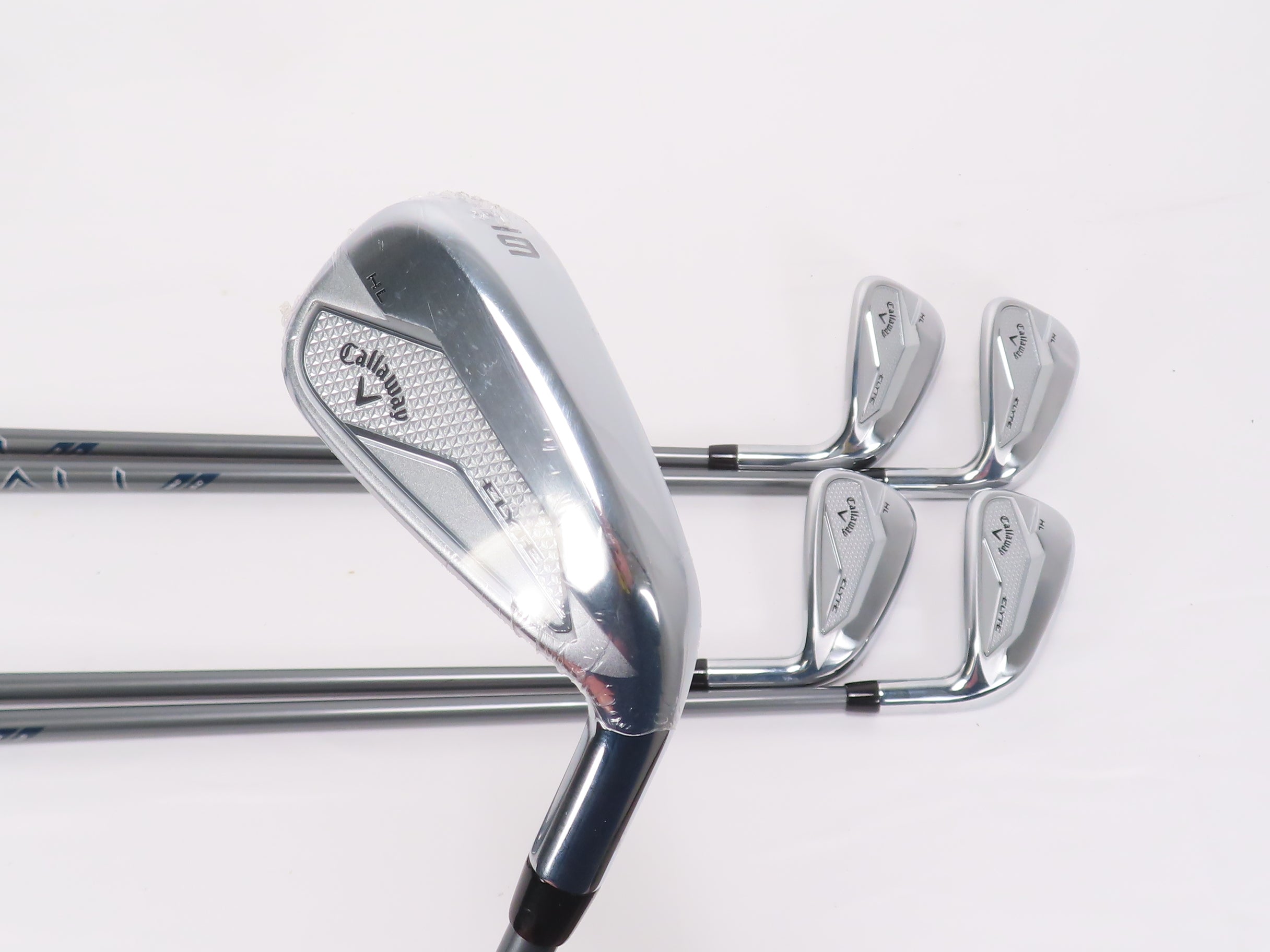 Nice Callaway ELYTE HL 6-PW IRON SET - Denali 55g Senior Flex Graphite 464138