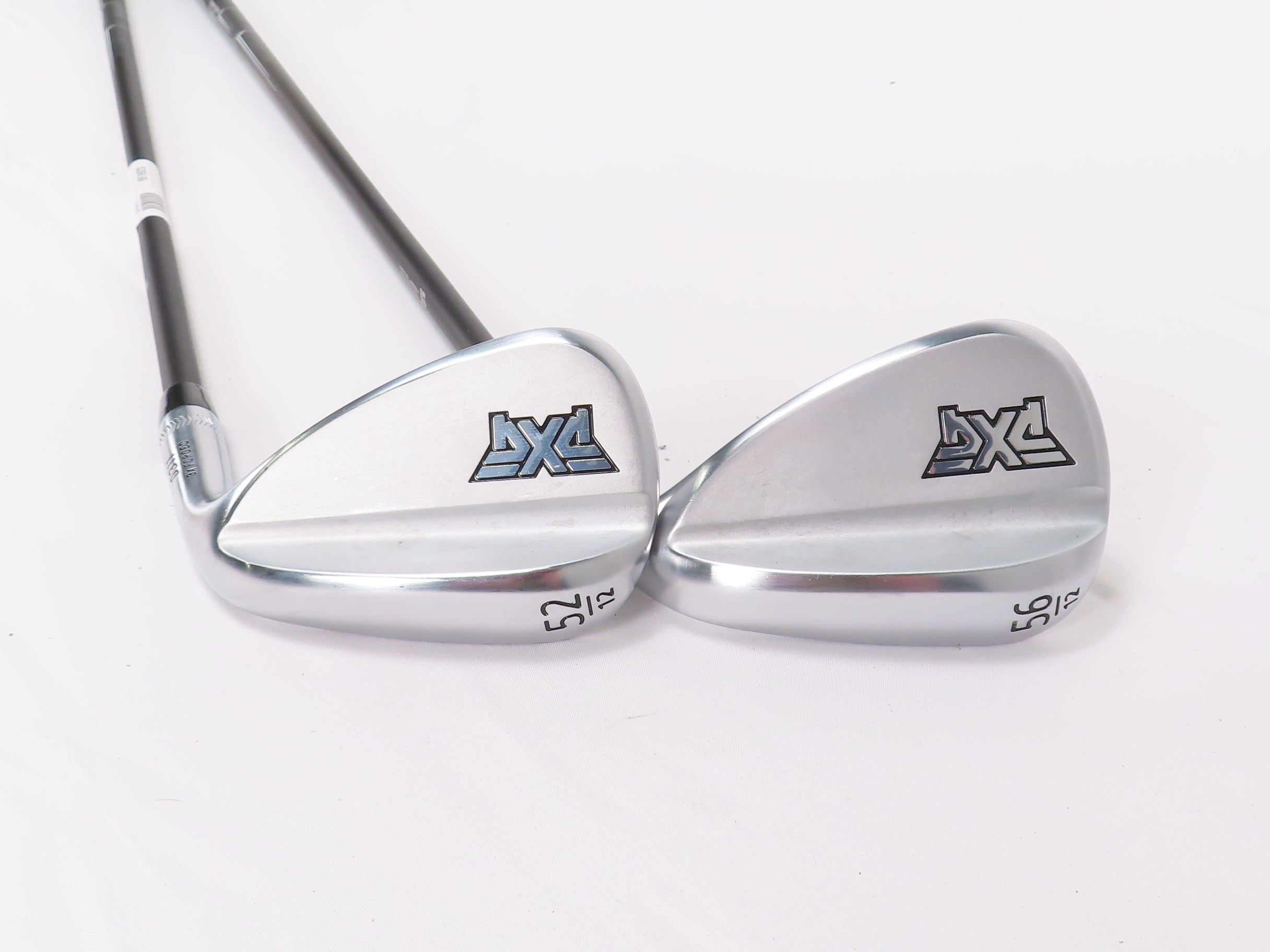 Nice PXG '22 0311 3xForged 52*,56* WEDGE SET -MMT Senior Flex Graph +1/2" 464437