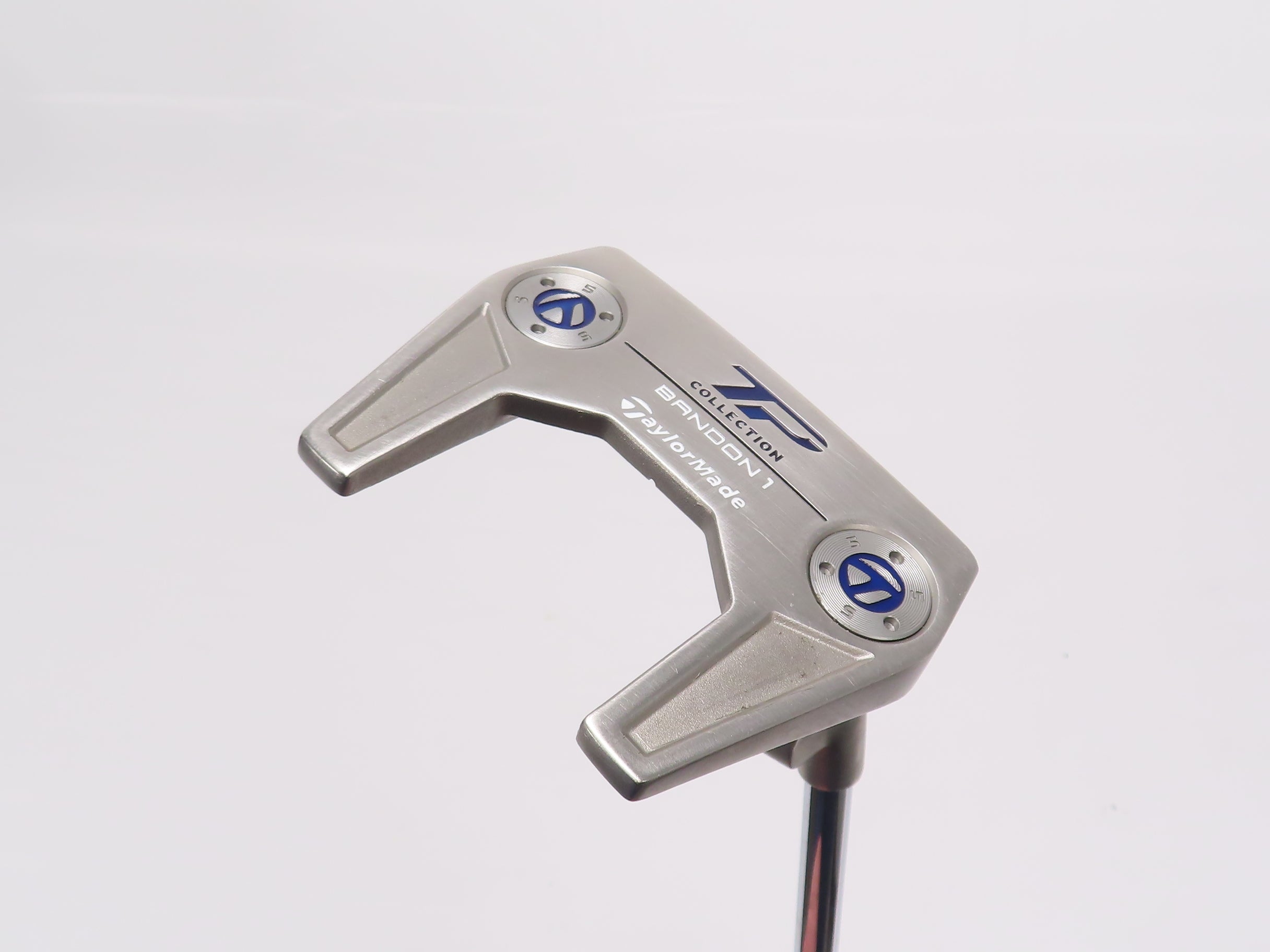 Nice TaylorMade TP Collection HydroBlast Bandon 1 33.5" PUTTER 464137