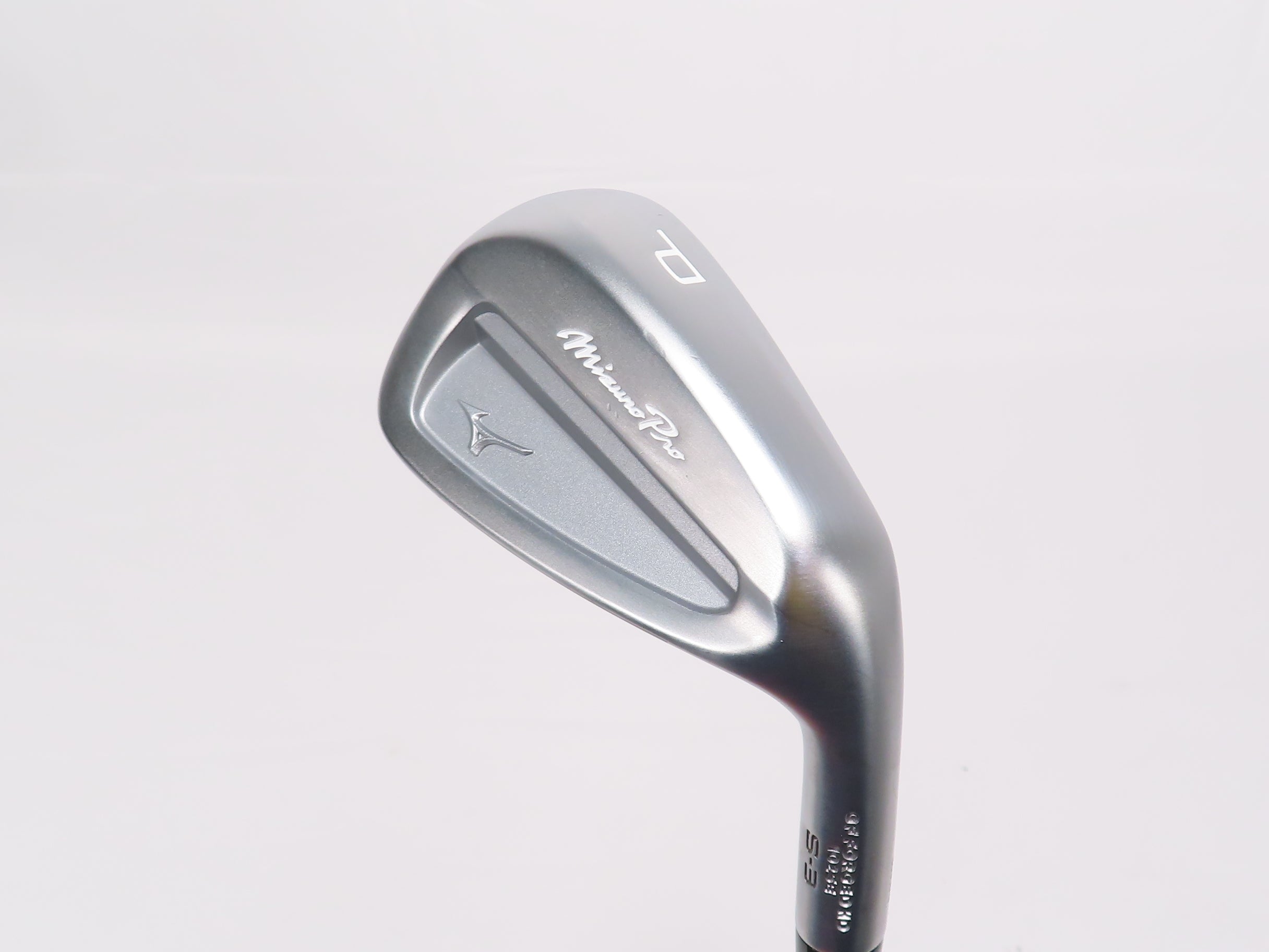 Mint Mizuno Pro S-3 46* PITCHING WEDGE - Modus Tour105 Stiff Flex Steel 464286