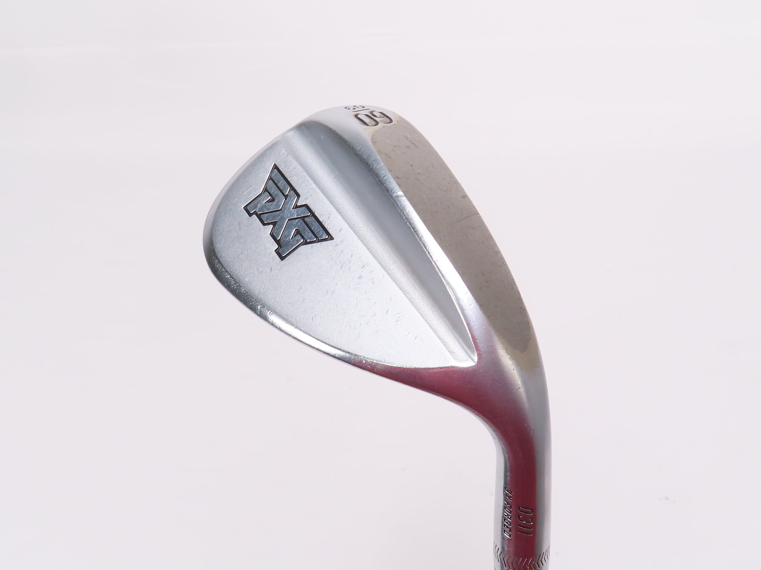 PXG '22 0311 3xForged 60*(9*) WEDGE - Steelfiber 70 Regular Flex Graphite 464145