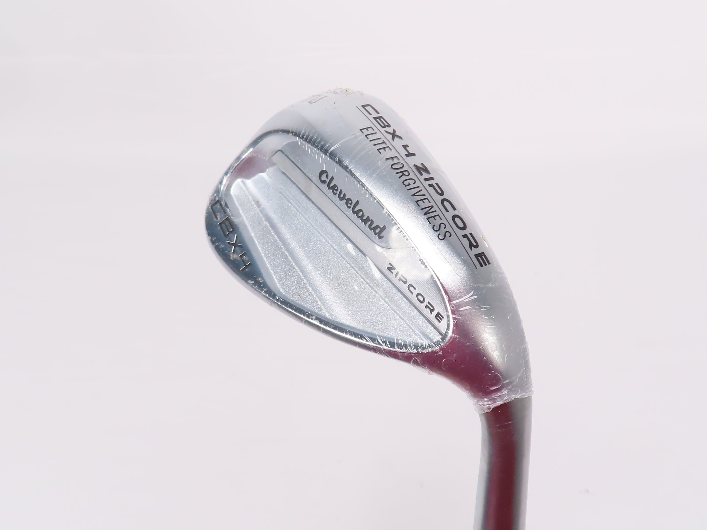 NEW Ladies Cleveland CBX4 52*(12*) WEDGE - Recoil 50 Ladies Flex Graphite 464541