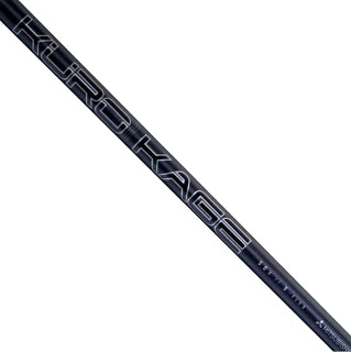 NEW KURO KAGE BLACK SERIES 5th GEN 55 R2 SENIOR FLEX HYBRID SHAFT .370 #420992