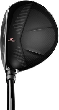 New Ladies Cobra King F9 25.5 Degree 7-9 Fairway Wood Black/Pink W/Headcover