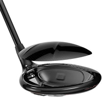 New Ladies Cobra King F9 25.5 Degree 7-9 Fairway Wood Black/Pink W/Headcover