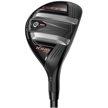 New Ladies Cobra King F9 24 Degree 5 Hybrid W/Headcover