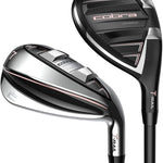 New Ladies Cobra T-Rail 2023 Combo Irons 5H,6-Pw,Sw Graphite #423948