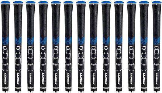 New 13pc Lamkin Sonar Standard 60REM Golf Grips w/ Reminder