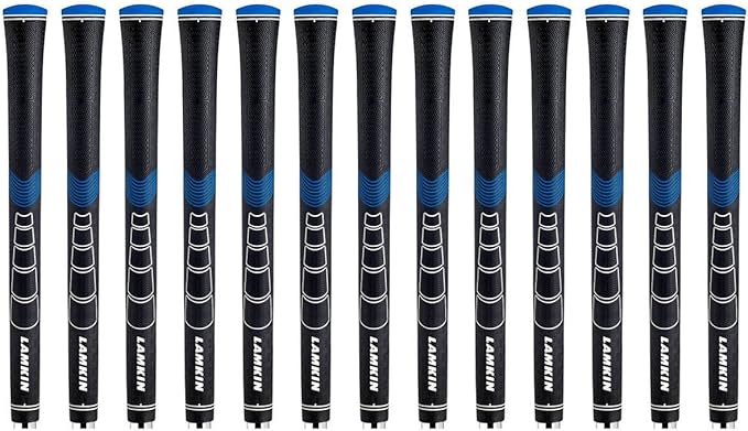 New 13pc Lamkin Sonar Standard 60REM Golf Grips w/ Reminder